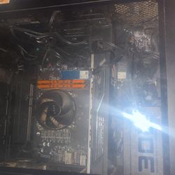 Omen gaming pc