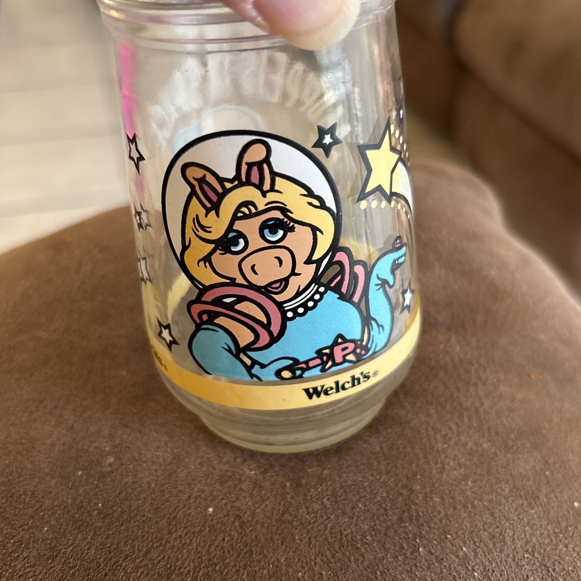 Welch’s Miss Piggy Muppets
