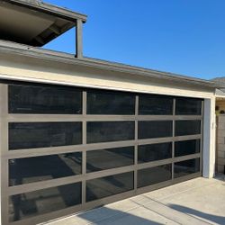 Full View GARAGE DOOR 