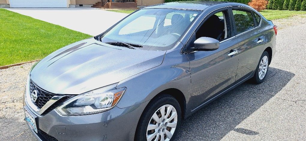 2016 Nissan Sentra