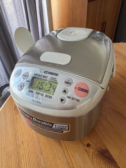Zojirushi 3 cup rice cooker