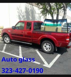 Auto Glass Windshield