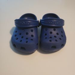 Infant Crocs