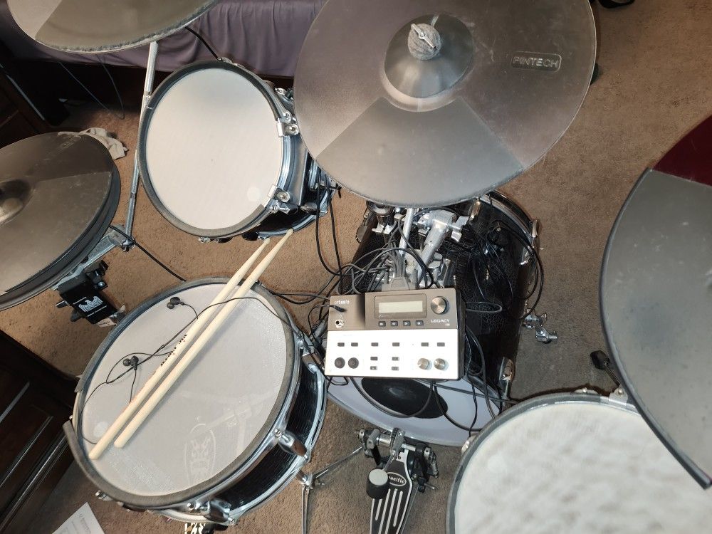 Artesia Electric Drum Kit