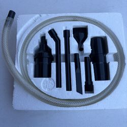 Micro Vacuum Attachment Kit 