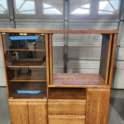 Entertainment  Cabinet 