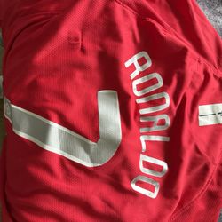 SOCCER, BASEBALL, AND BASKETBALL JERSEYS