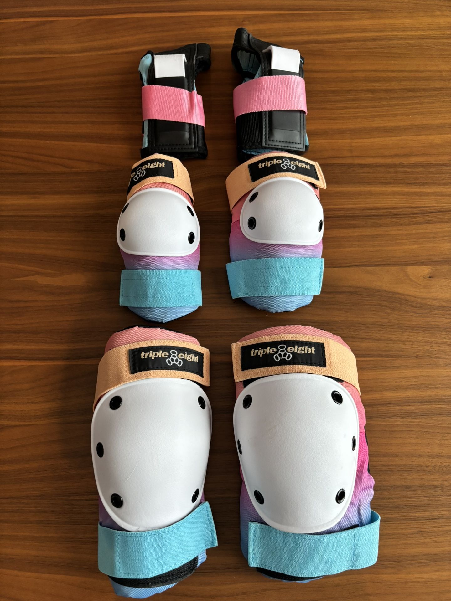 Triple 8 Pads (M)