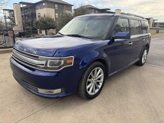 2014 Ford Flex
