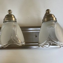 Bathroom, Vanity Light