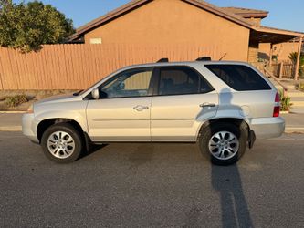 2003 Acura MDX