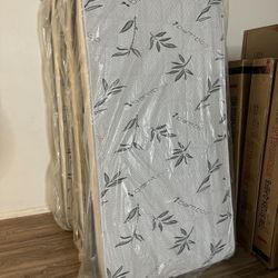 New Twin Mattress