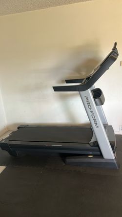 Free ProForm treadmill