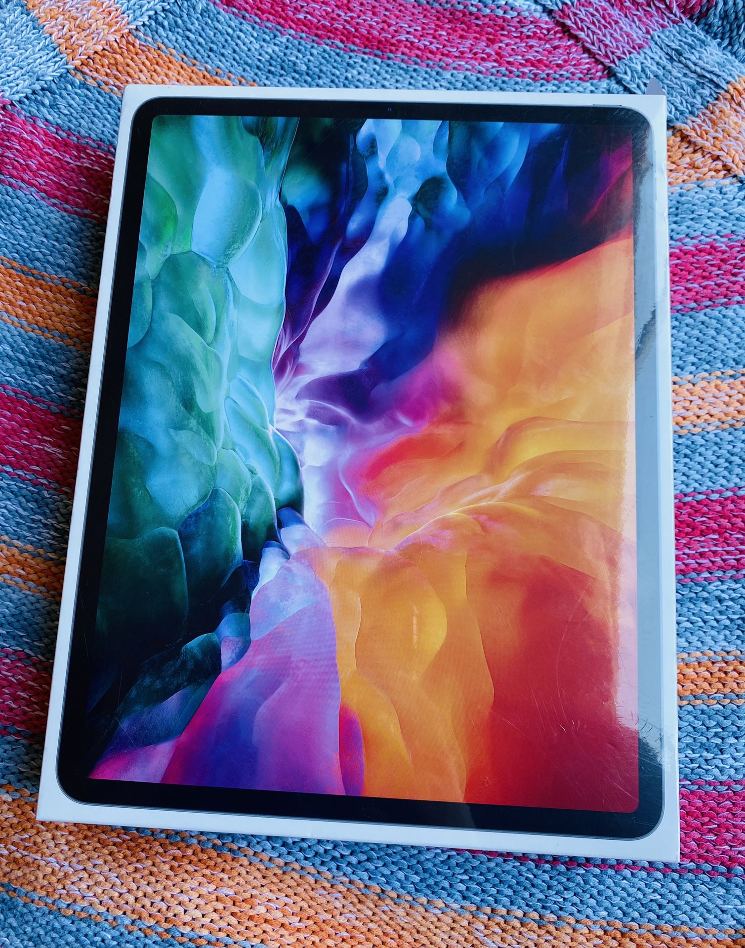 Apple 12.9" iPad Pro (Early 2020, 256GB, Wi-Fi Only, Space Gray)