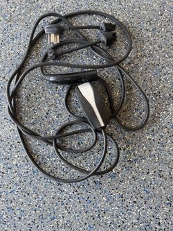 Used original tesla charger for sale