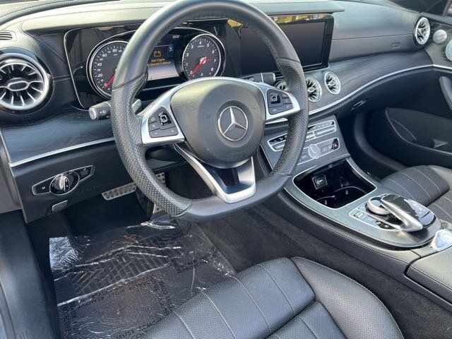 2018 Mercedes-Benz E 400 4MATIC
