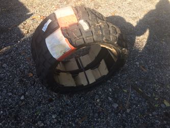 Continental Twinduro Tires