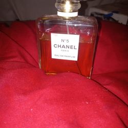 Chanel No 5 Perfume 