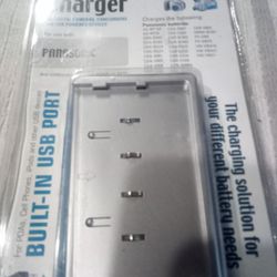 Multi - Battery Charger. 