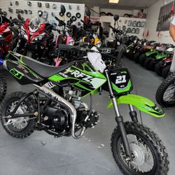 Dirt Bikes 70 Cc