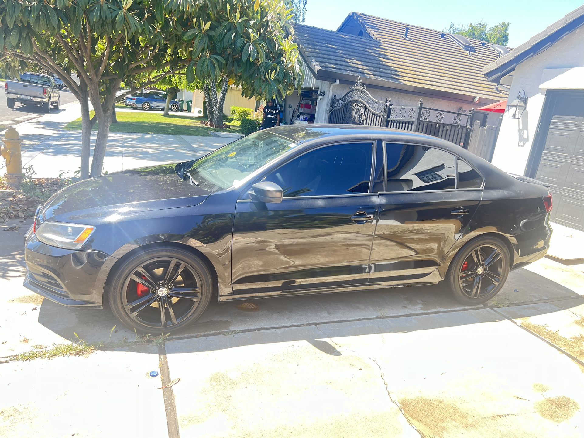 2016 Volkswagen Jetta
