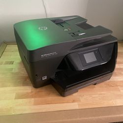Office jet Printer 