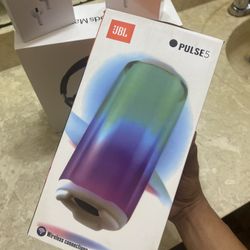 JBL Pulse 5, Open To Hear Any Offers 