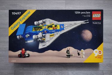 Lego 10497 Galaxy Explorer
