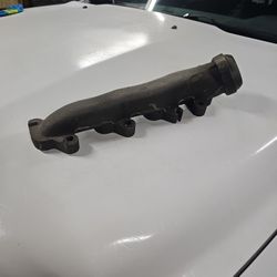 2013 Ram 1500 5.7L Driver Side Exhaust Manifold
