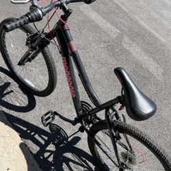 Mongoose Mountain Bike