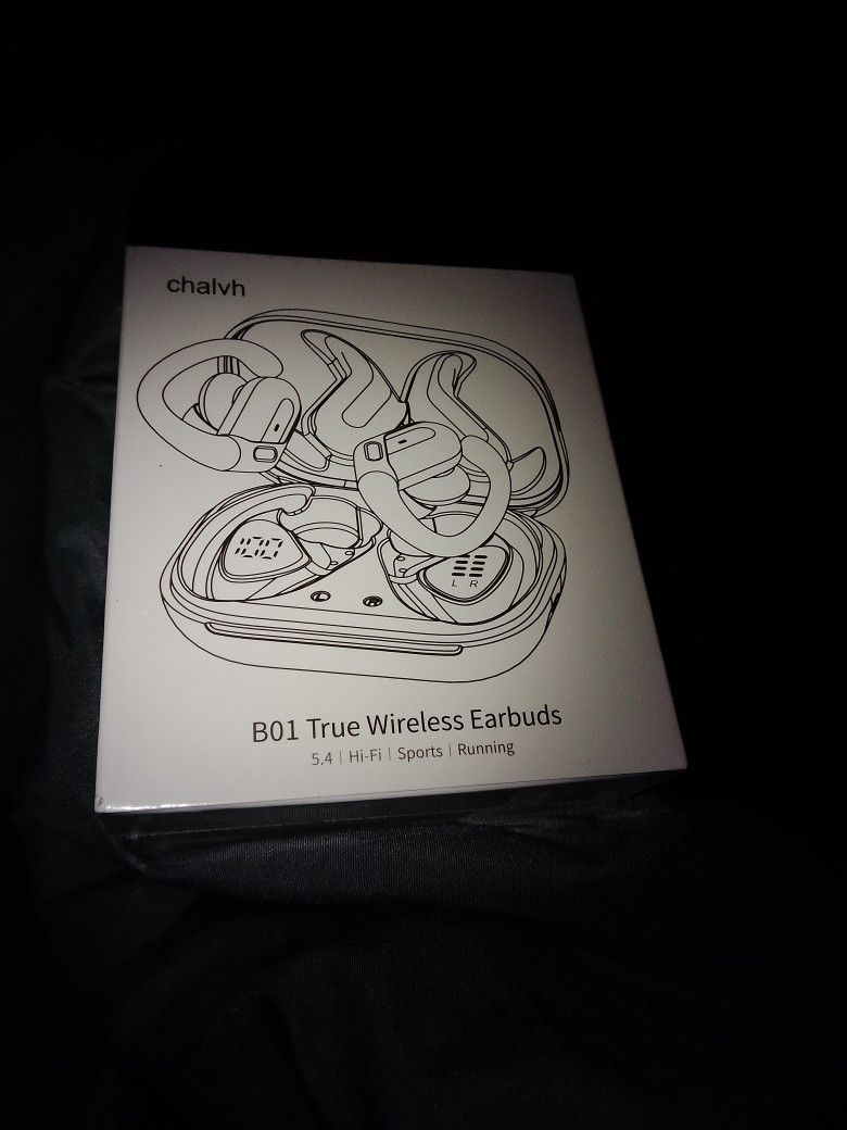 Chalvh Wireless Earbuds