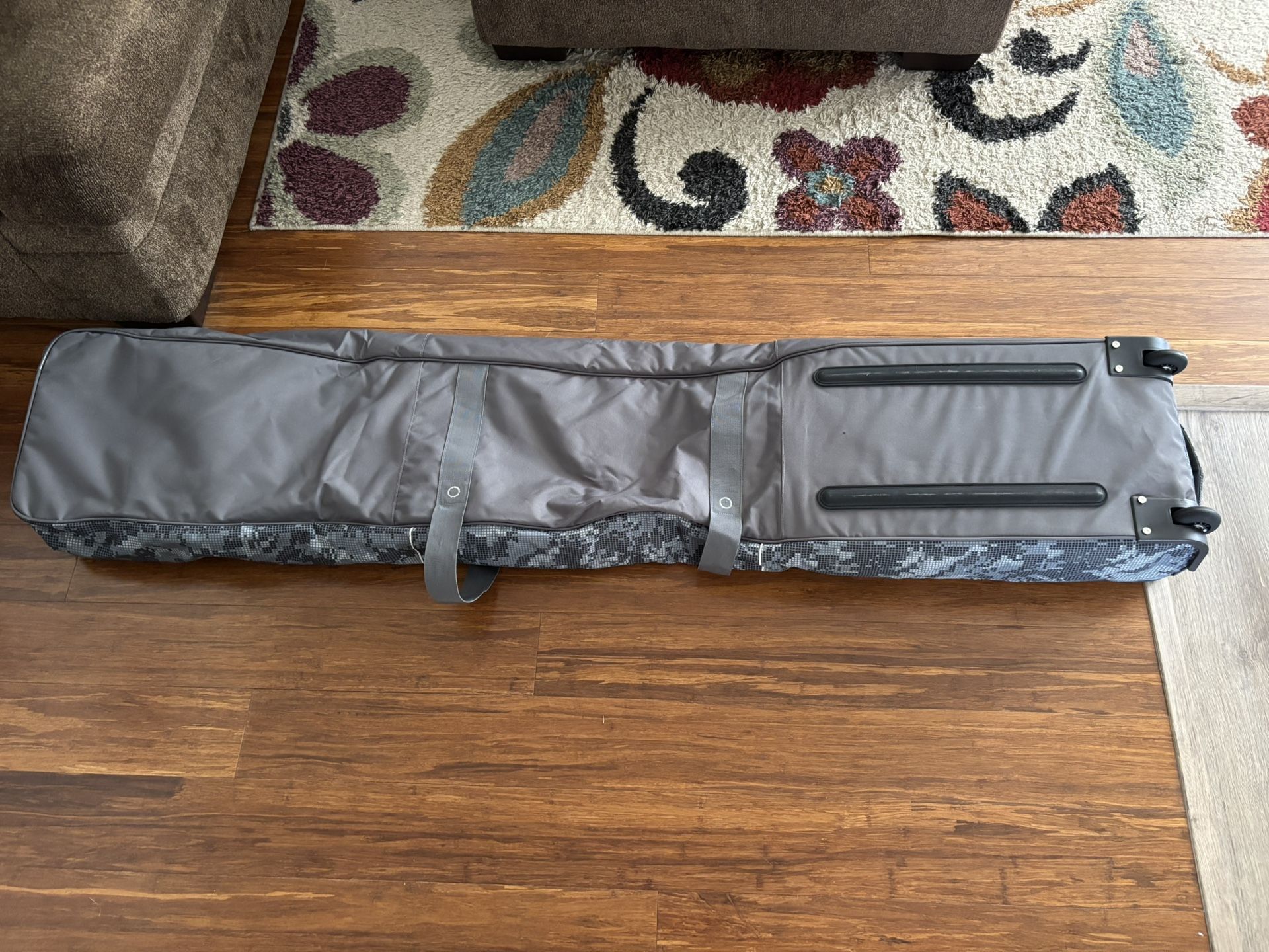 Rolling Ski / Snowboard Travel Bag