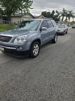 2007 GMC Acadia