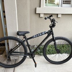 Bike Black-Ops 29’ wheels