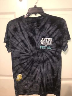 Travis Scott Astroworld Fest Tee