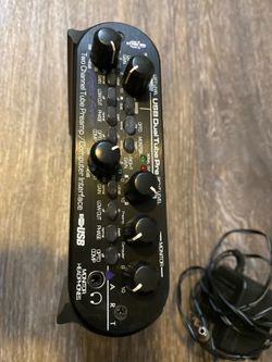 ART USB Dual Tube Pre amp ~ $40