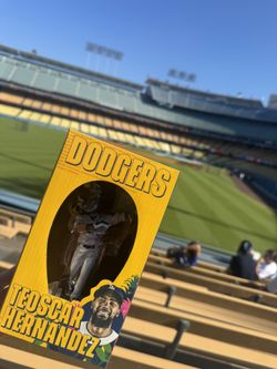 Teoscar Hernandez Bobblehead 2025