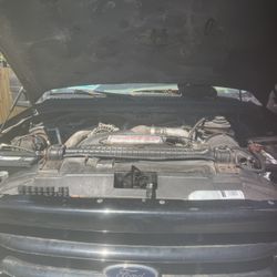 2003 Ford F-350