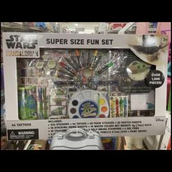 Star Wars Arts And Crafts 