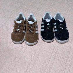 Adidas Toddler Shoes 