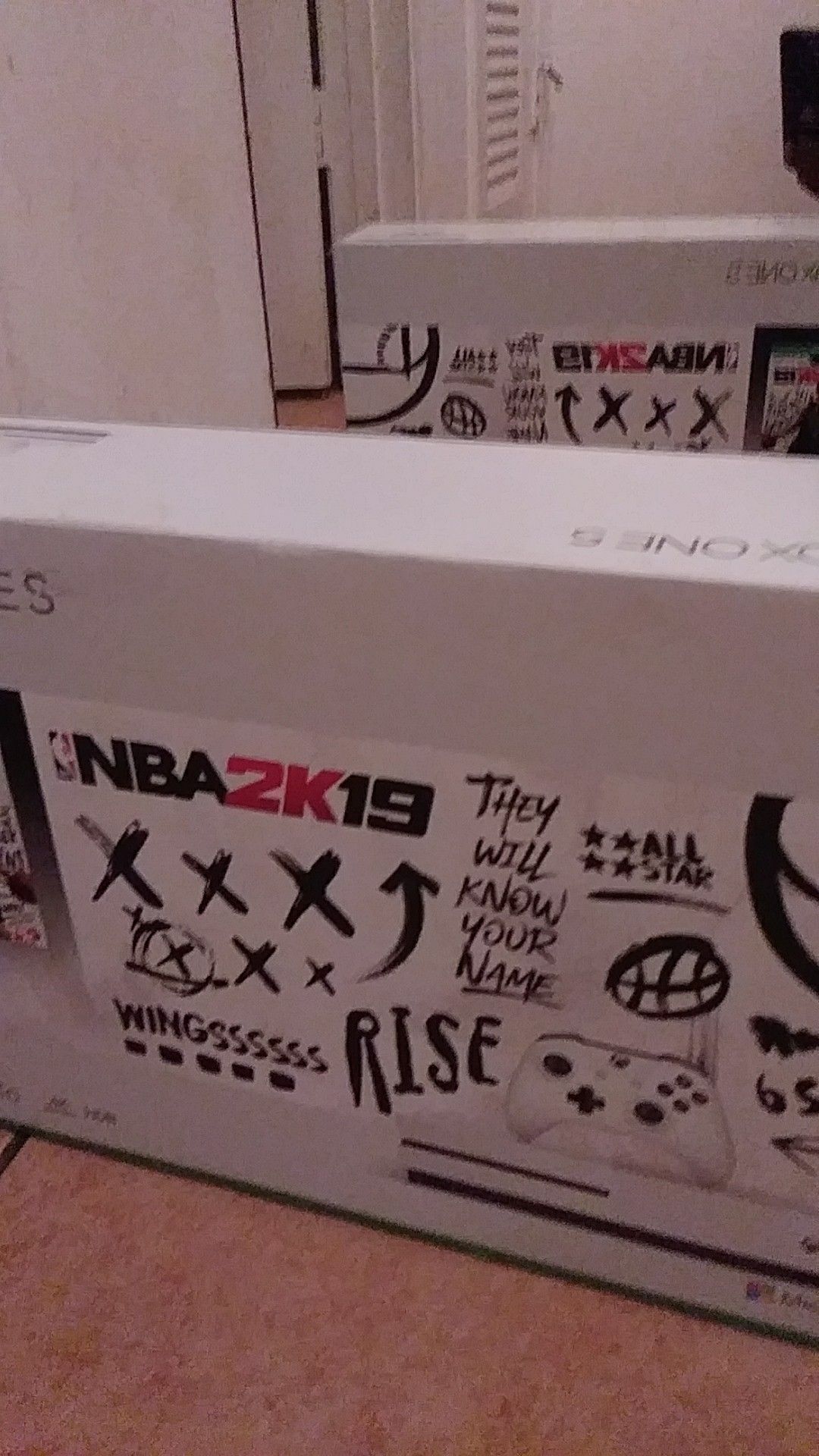 XBOX ONE'S