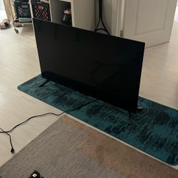 “45 Inch Flat Screen  Roku Tv