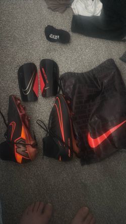 Nike mercurials