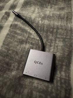 USB C to HDMI adapter