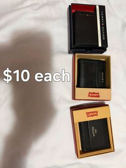 Wallets for men