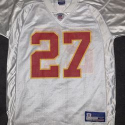 Larry Johnson Kansas City Chiefs Jersey