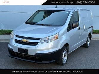 2017 Chevrolet City Express