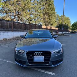 2013 Audi A5