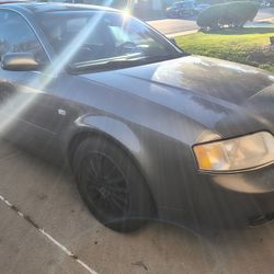 2003 Audi A6