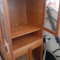 Glass Cabinets